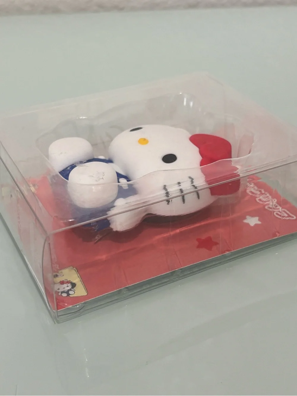 Sanrio Hello Kitty 3D  Smartphone Grip & Stand- Japan Import New in Box